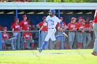 Baseball vs WPI  Wheaton College Baseball vs WPI. - Photo By: KEITH NORDSTROM : Wheaton, baseball